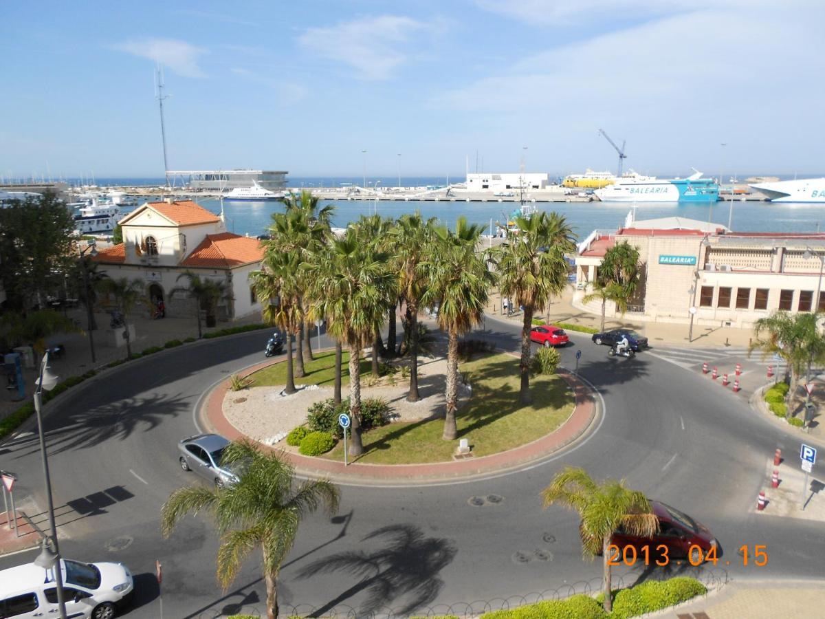 Апартаменти Denia Centro Puerto Екстер'єр фото