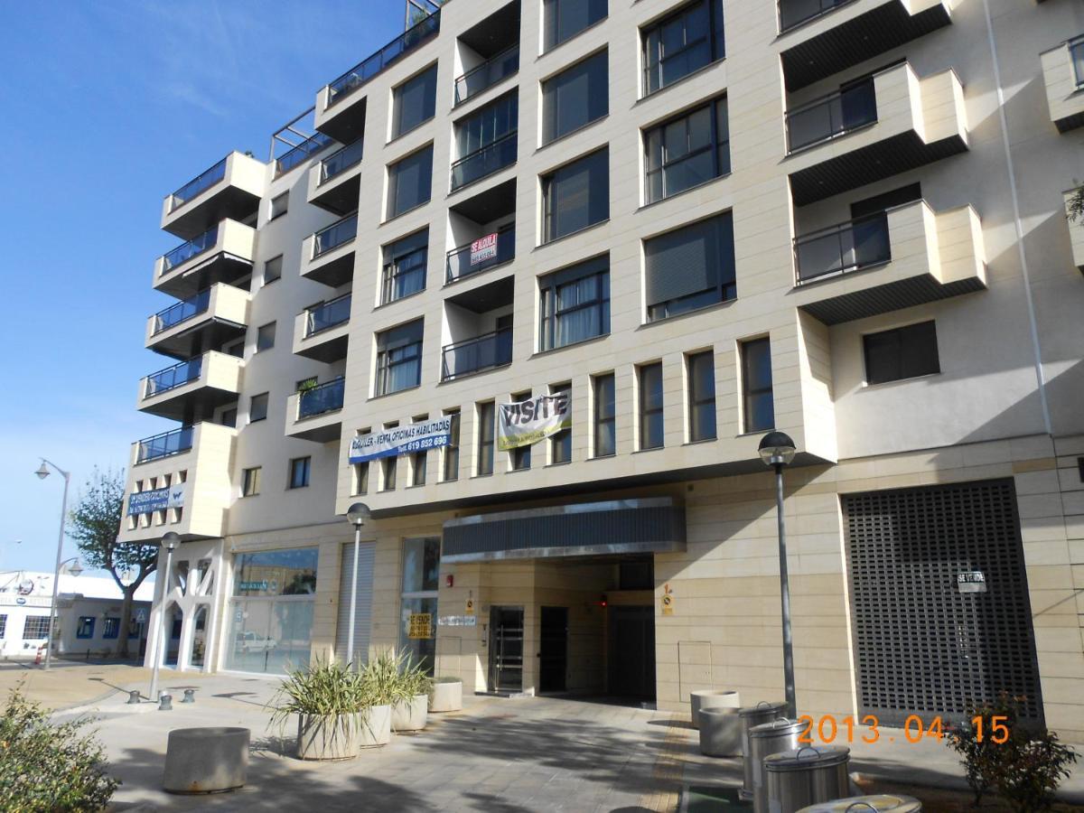 Апартаменти Denia Centro Puerto Екстер'єр фото