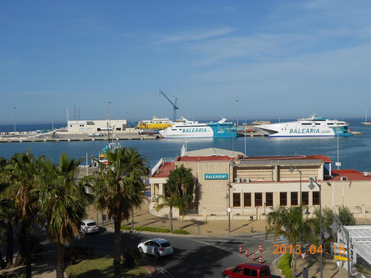 Апартаменти Denia Centro Puerto Екстер'єр фото